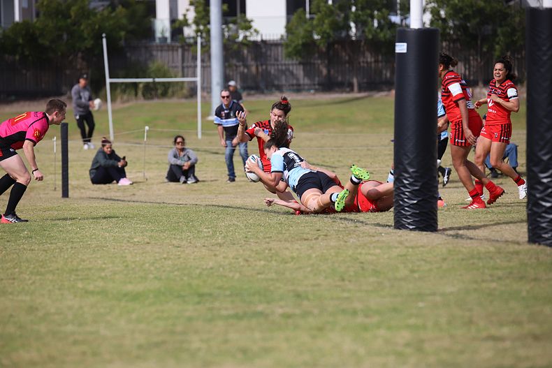 2020 HNWP – Rnd 2 – Sharks v Bears