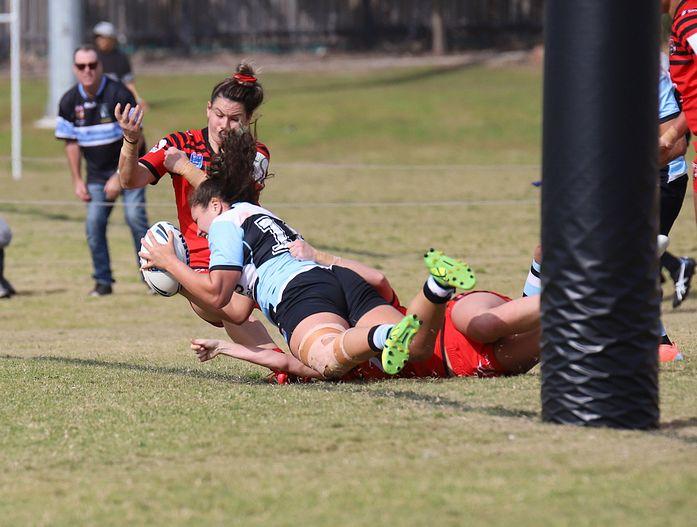 2020 HNWP – Rnd 2 – Sharks v Bears