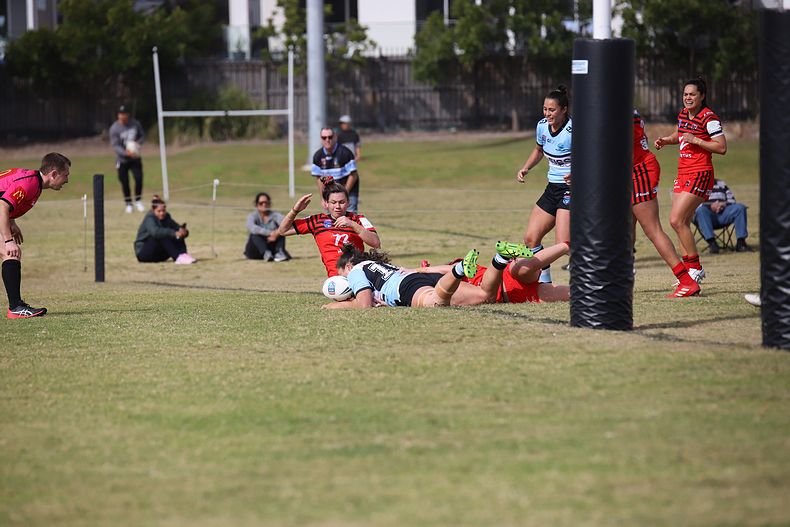 2020 HNWP – Rnd 2 – Sharks v Bears
