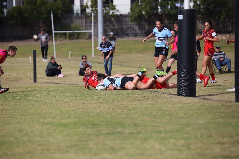 2020 HNWP – Rnd 2 – Sharks v Bears