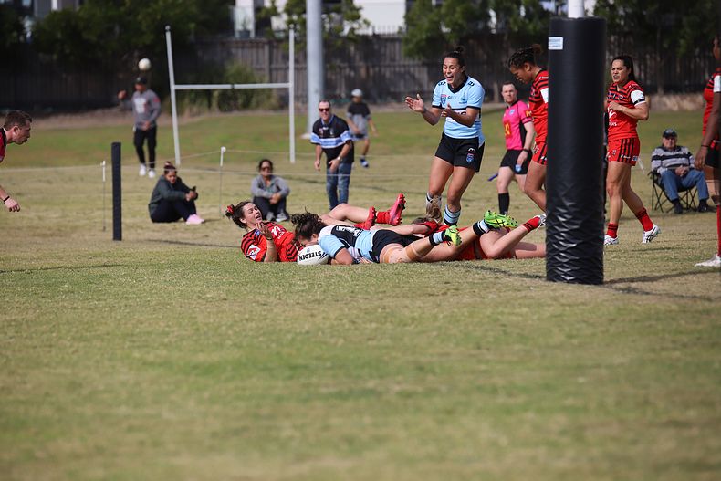 2020 HNWP – Rnd 2 – Sharks v Bears