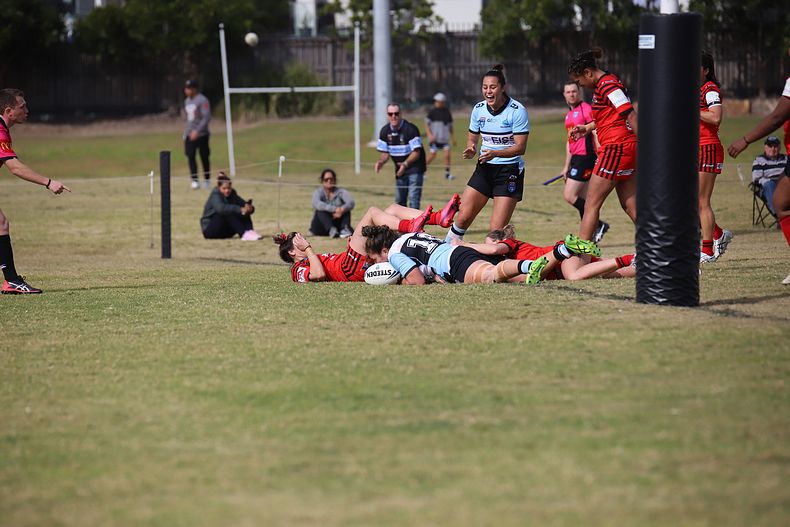 2020 HNWP – Rnd 2 – Sharks v Bears