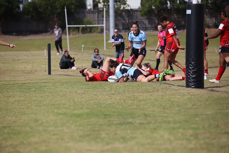 2020 HNWP – Rnd 2 – Sharks v Bears