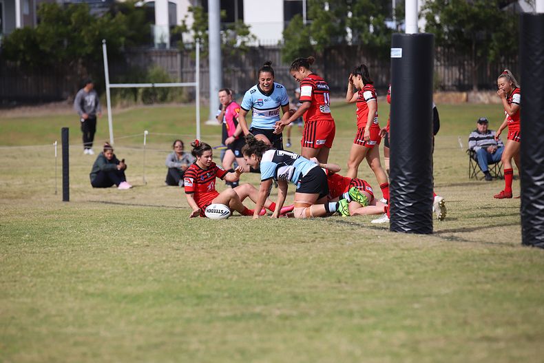 2020 HNWP – Rnd 2 – Sharks v Bears