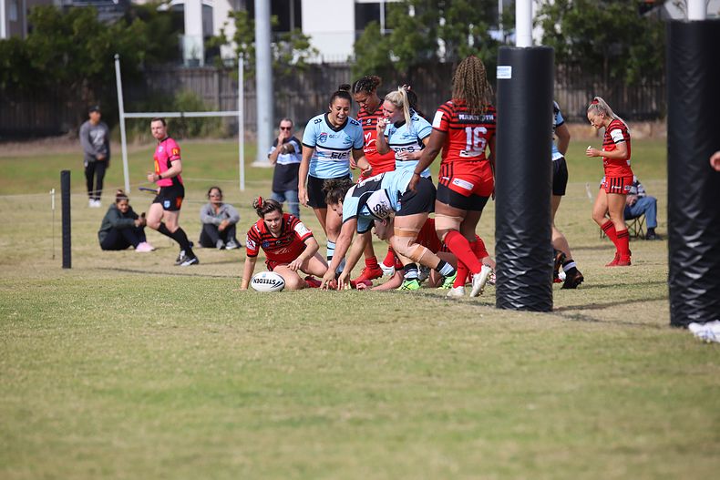 2020 HNWP – Rnd 2 – Sharks v Bears