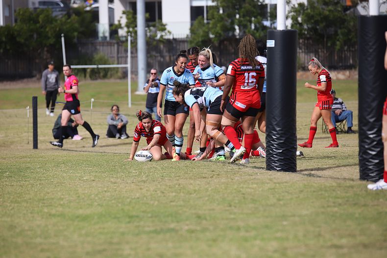 2020 HNWP – Rnd 2 – Sharks v Bears