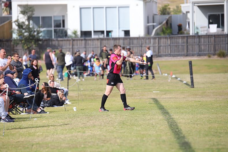 2020 HNWP – Rnd 2 – Sharks v Bears