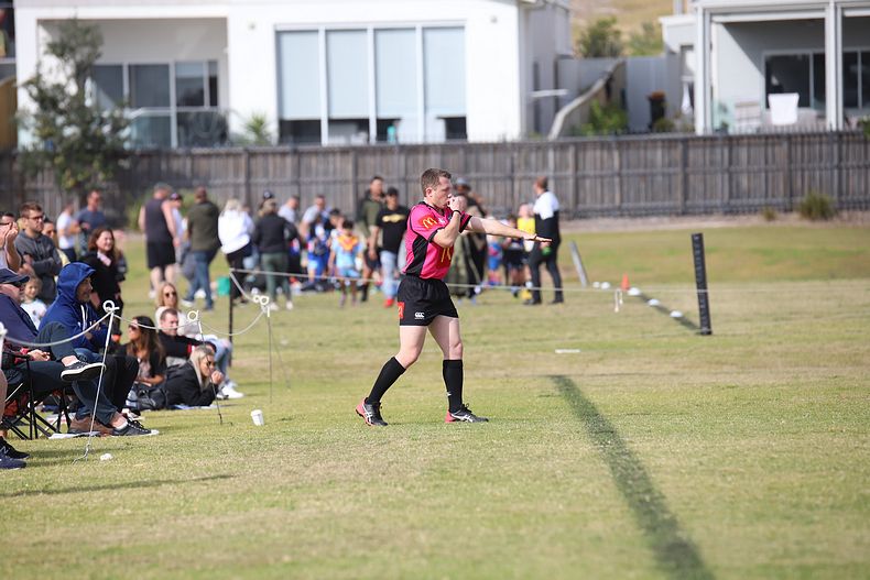 2020 HNWP – Rnd 2 – Sharks v Bears