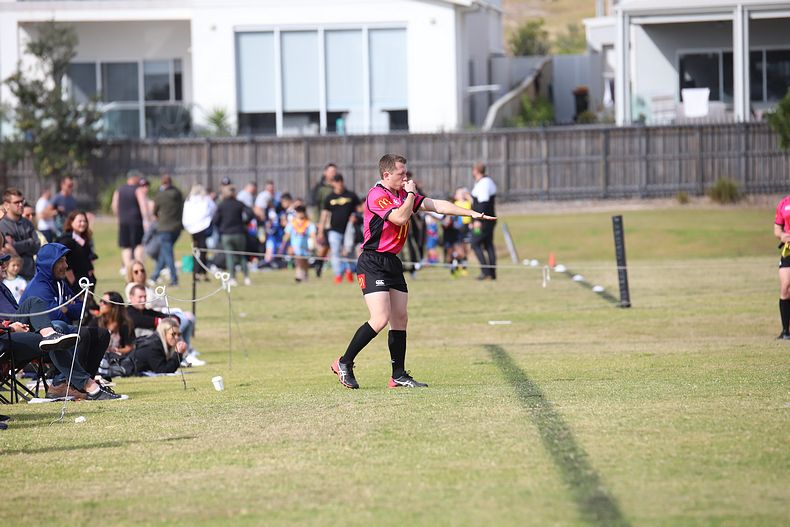 2020 HNWP – Rnd 2 – Sharks v Bears
