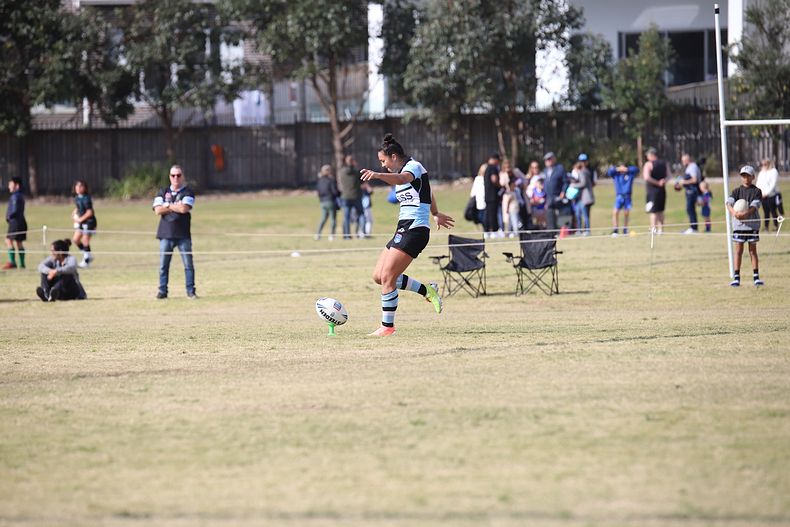2020 HNWP – Rnd 2 – Sharks v Bears