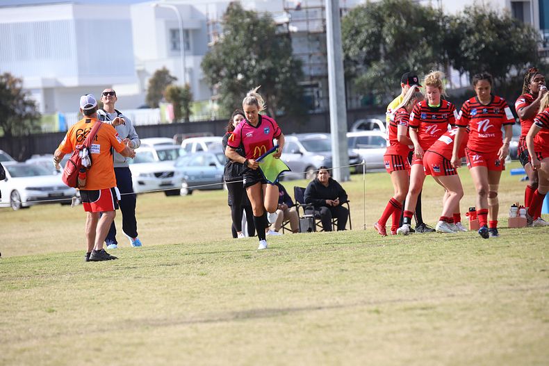 2020 HNWP – Rnd 2 – Sharks v Bears