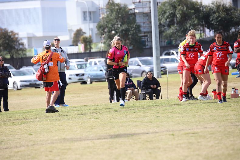 2020 HNWP – Rnd 2 – Sharks v Bears