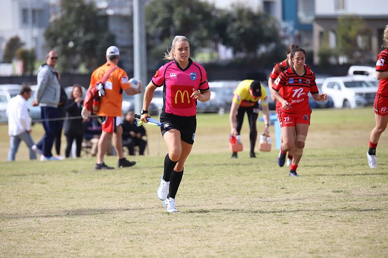2020 HNWP – Rnd 2 – Sharks v Bears