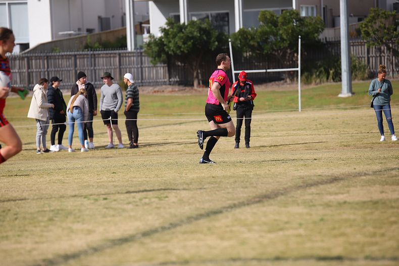 2020 HNWP – Rnd 2 – Sharks v Bears