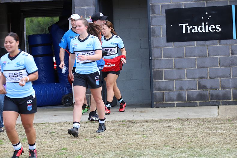 2020 Harvey Norman Women’s Premiership – Rnd 4 – Sharks v Rabbitoh’s