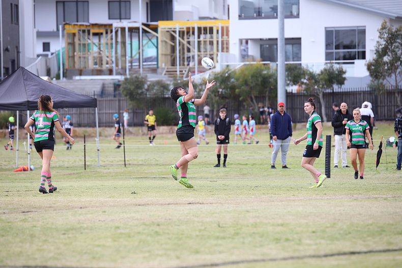 2020 Harvey Norman Women’s Premiership – Rnd 4 – Sharks v Rabbitoh’s