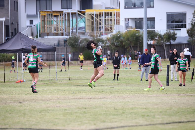 2020 Harvey Norman Women’s Premiership – Rnd 4 – Sharks v Rabbitoh’s