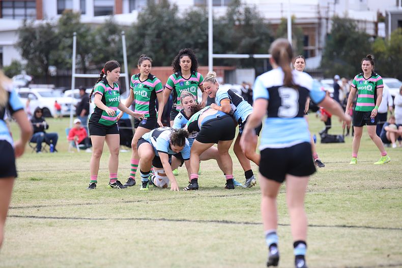 2020 Harvey Norman Women’s Premiership – Rnd 4 – Sharks v Rabbitoh’s