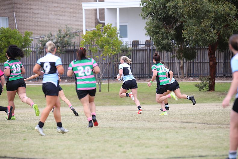 2020 Harvey Norman Women’s Premiership – Rnd 4 – Sharks v Rabbitoh’s