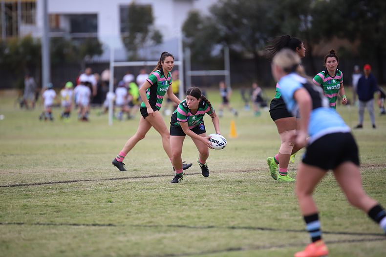 2020 Harvey Norman Women’s Premiership – Rnd 4 – Sharks v Rabbitoh’s