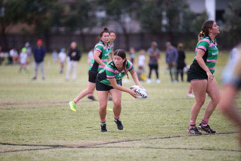 2020 Harvey Norman Women’s Premiership – Rnd 4 – Sharks v Rabbitoh’s