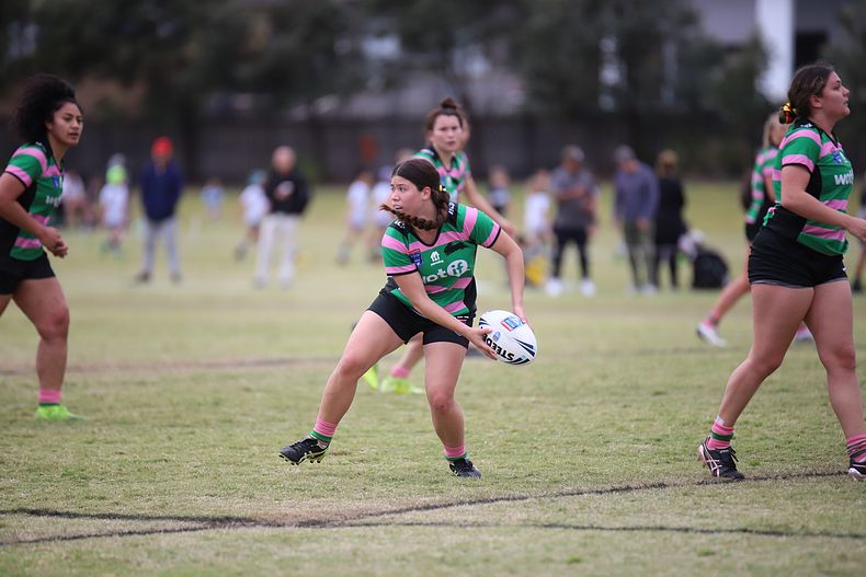 2020 Harvey Norman Women’s Premiership – Rnd 4 – Sharks v Rabbitoh’s