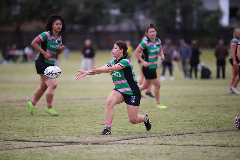 2020 Harvey Norman Women’s Premiership – Rnd 4 – Sharks v Rabbitoh’s