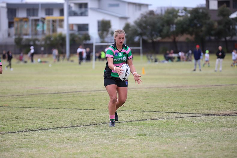 2020 Harvey Norman Women’s Premiership – Rnd 4 – Sharks v Rabbitoh’s