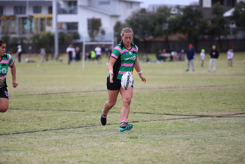2020 Harvey Norman Women’s Premiership – Rnd 4 – Sharks v Rabbitoh’s