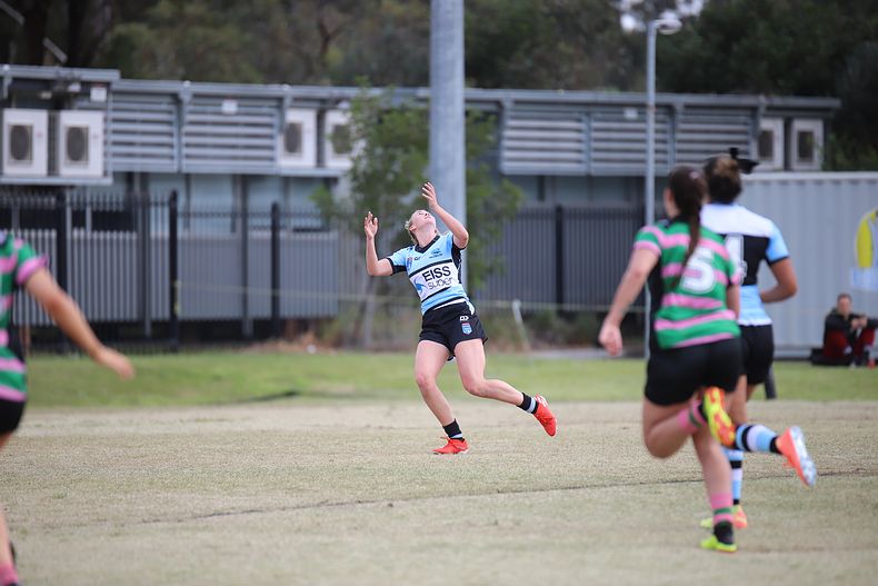 2020 Harvey Norman Women’s Premiership – Rnd 4 – Sharks v Rabbitoh’s