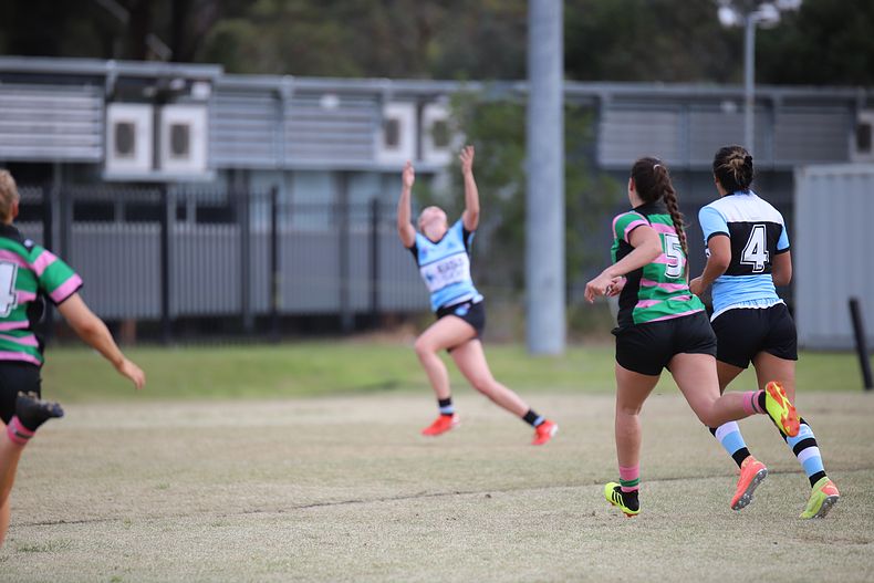 2020 Harvey Norman Women’s Premiership – Rnd 4 – Sharks v Rabbitoh’s