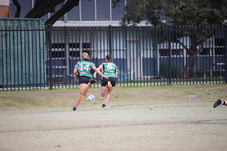 2020 Harvey Norman Women’s Premiership – Rnd 4 – Sharks v Rabbitoh’s