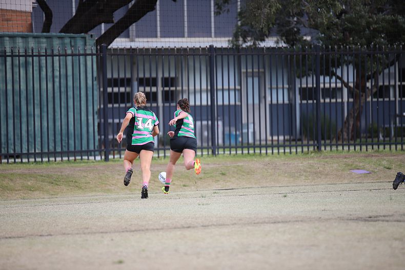2020 Harvey Norman Women’s Premiership – Rnd 4 – Sharks v Rabbitoh’s