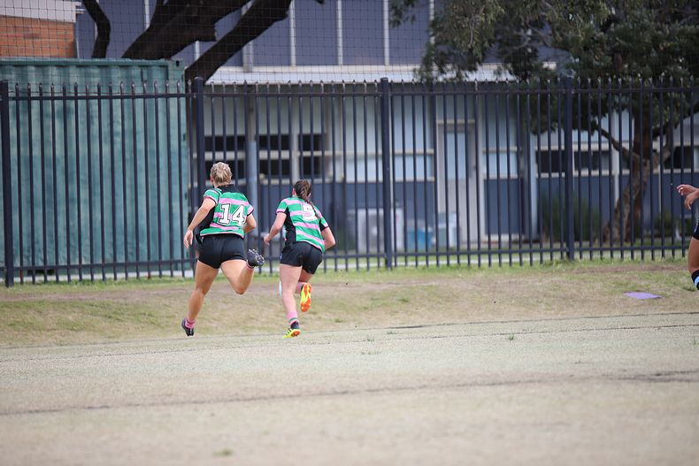 2020 Harvey Norman Women’s Premiership – Rnd 4 – Sharks v Rabbitoh’s