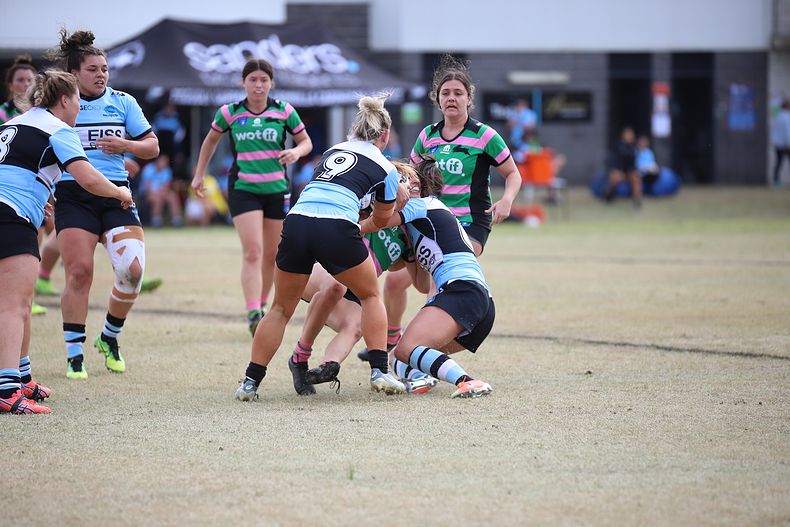 2020 Harvey Norman Women’s Premiership – Rnd 4 – Sharks v Rabbitoh’s