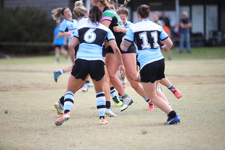 2020 Harvey Norman Women’s Premiership – Rnd 4 – Sharks v Rabbitoh’s