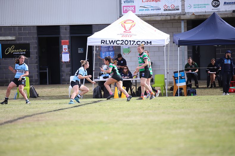 2020 Harvey Norman Women’s Premiership – Rnd 4 – Sharks v Rabbitoh’s