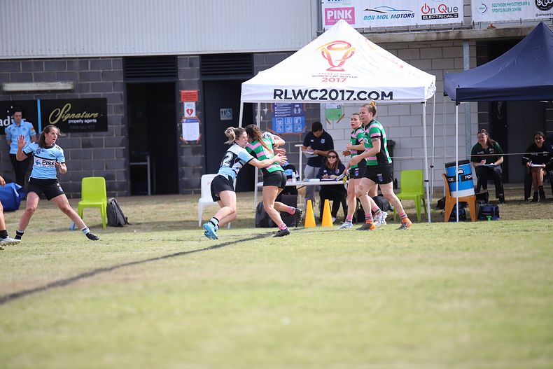 2020 Harvey Norman Women’s Premiership – Rnd 4 – Sharks v Rabbitoh’s