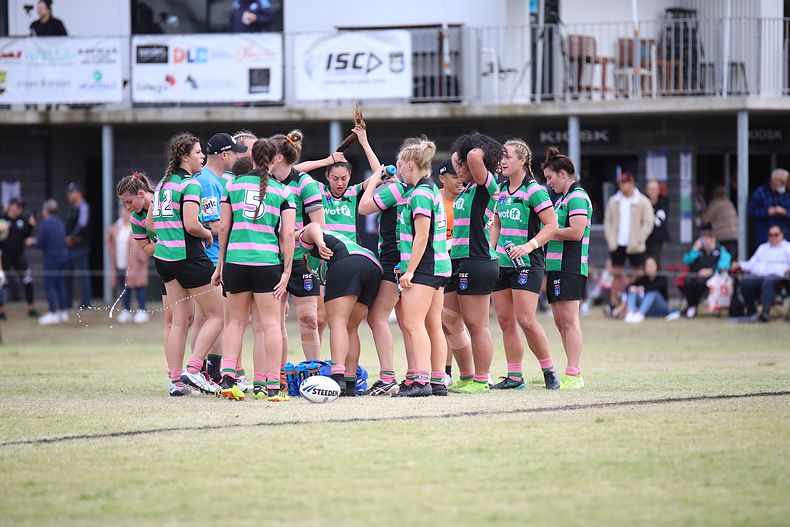2020 Harvey Norman Women’s Premiership – Rnd 4 – Sharks v Rabbitoh’s