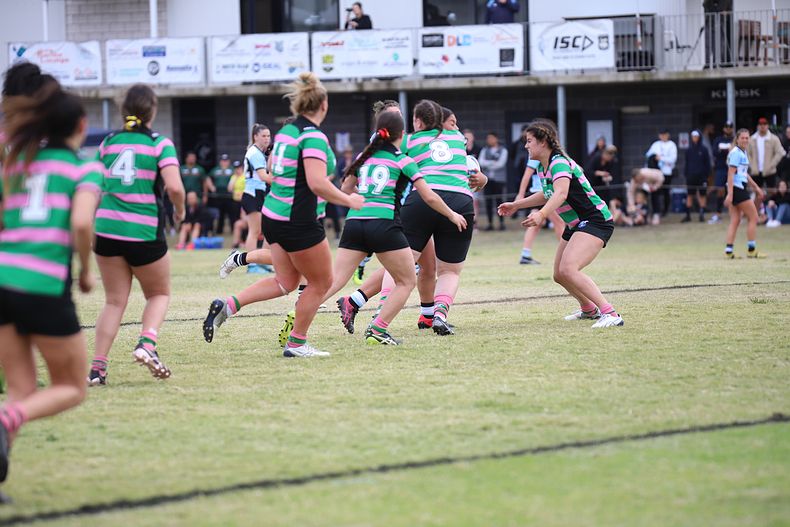 2020 Harvey Norman Women’s Premiership – Rnd 4 – Sharks v Rabbitoh’s