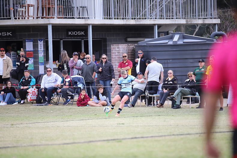 2020 Harvey Norman Women’s Premiership – Rnd 4 – Sharks v Rabbitoh’s