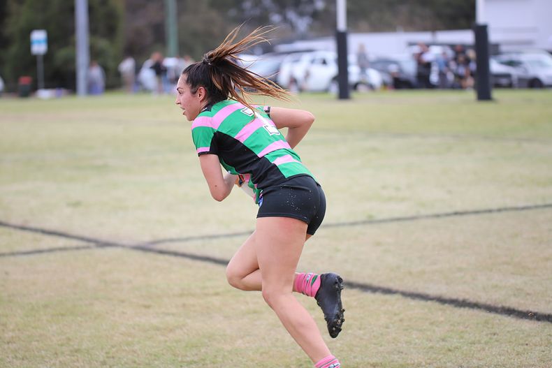 2020 Harvey Norman Women’s Premiership – Rnd 4 – Sharks v Rabbitoh’s