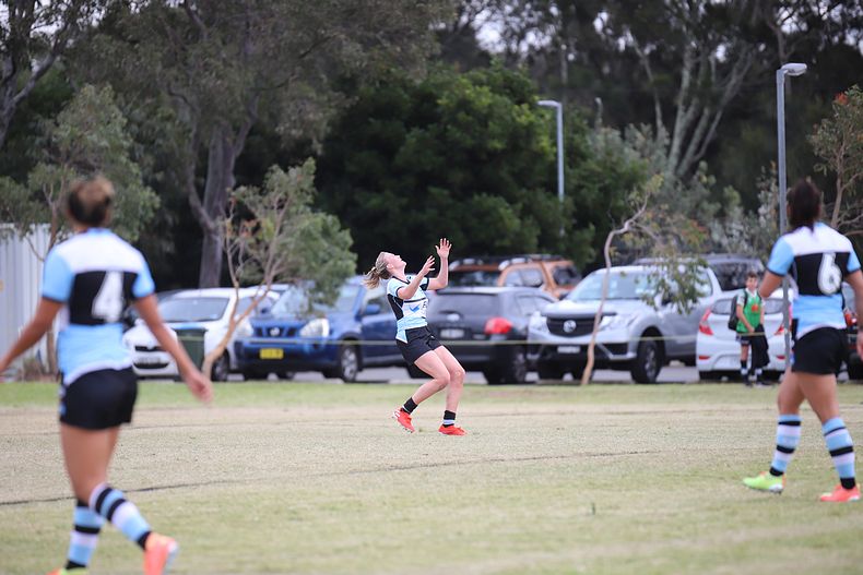 2020 Harvey Norman Women’s Premiership – Rnd 4 – Sharks v Rabbitoh’s