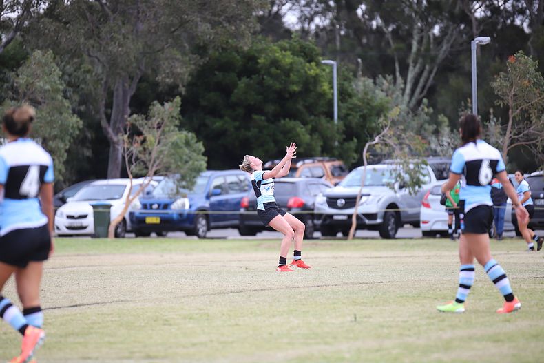 2020 Harvey Norman Women’s Premiership – Rnd 4 – Sharks v Rabbitoh’s