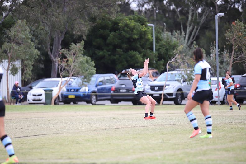 2020 Harvey Norman Women’s Premiership – Rnd 4 – Sharks v Rabbitoh’s