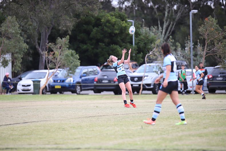 2020 Harvey Norman Women’s Premiership – Rnd 4 – Sharks v Rabbitoh’s
