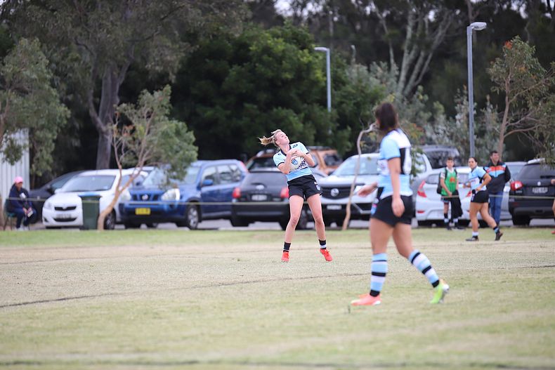 2020 Harvey Norman Women’s Premiership – Rnd 4 – Sharks v Rabbitoh’s