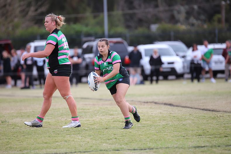 2020 Harvey Norman Women’s Premiership – Rnd 4 – Sharks v Rabbitoh’s