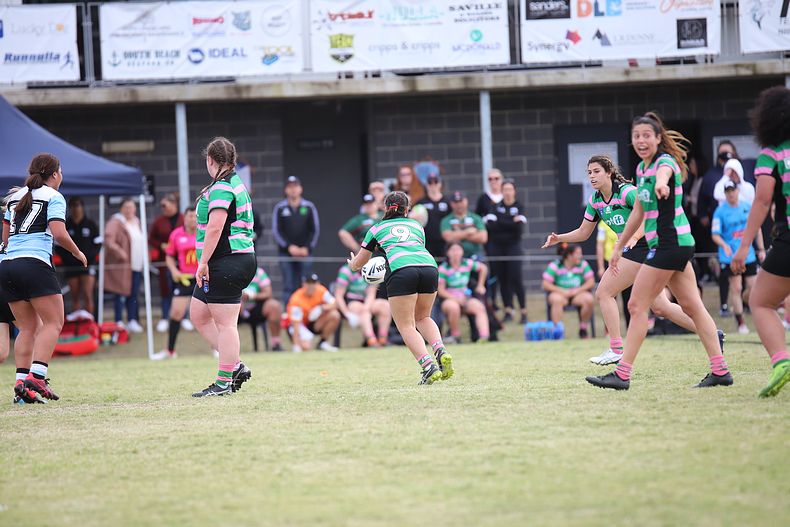 2020 Harvey Norman Women’s Premiership – Rnd 4 – Sharks v Rabbitoh’s