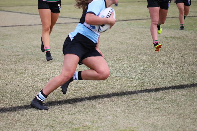 2020 Harvey Norman Women’s Premiership – Rnd 4 – Sharks v Rabbitoh’s
